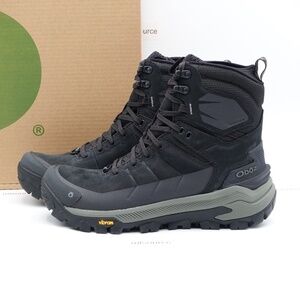 NEW Size 11.5 Men's Oboz Bangtail Mid Insulated B-Dry Waterproof Boots 83501